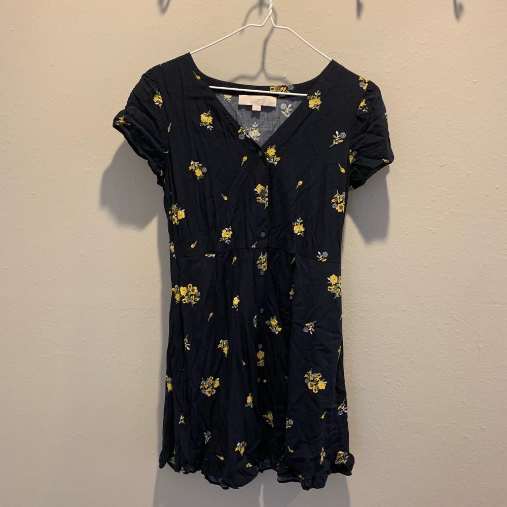 Loft dress